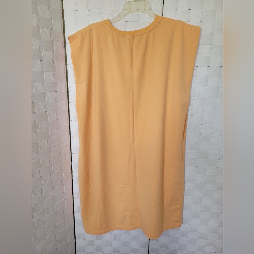 a new day Capped Knit dress XXL